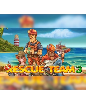 Rescue Team 3 Steam Key GLOBAL